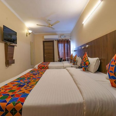 Hotel Golden Sunrise Inn Amritsar Ngoại thất bức ảnh