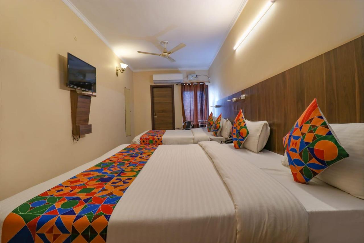 Hotel Golden Sunrise Inn Amritsar Ngoại thất bức ảnh