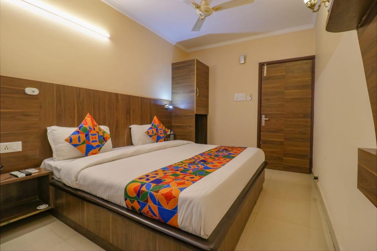 Hotel Golden Sunrise Inn Amritsar Ngoại thất bức ảnh