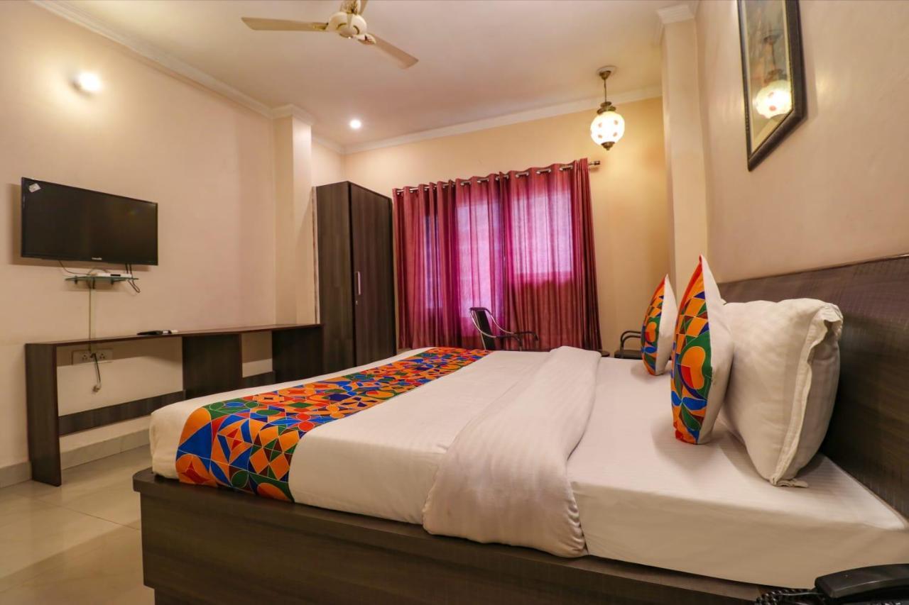 Hotel Golden Sunrise Inn Amritsar Ngoại thất bức ảnh