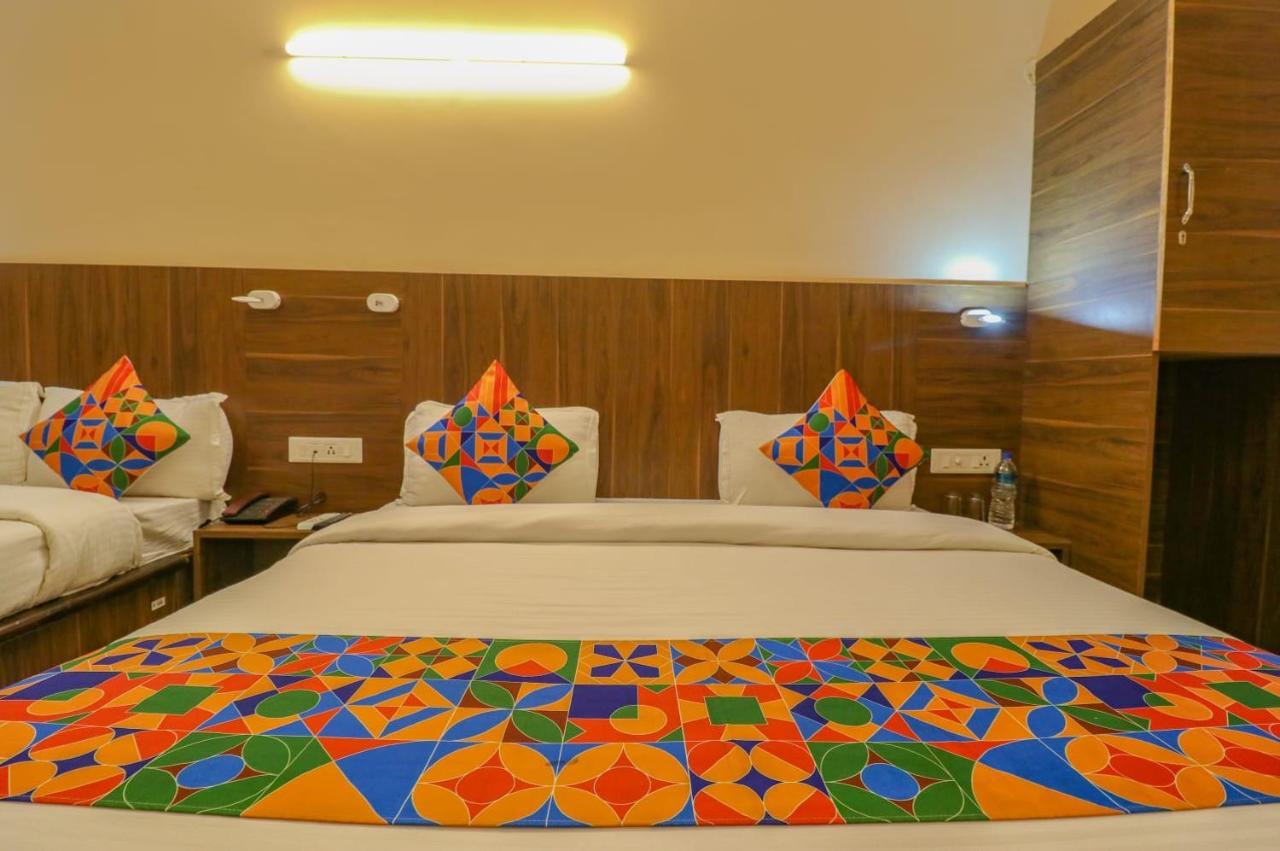 Hotel Golden Sunrise Inn Amritsar Ngoại thất bức ảnh