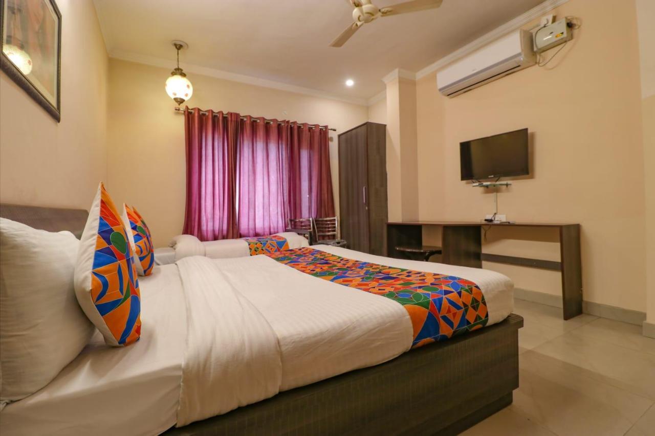 Hotel Golden Sunrise Inn Amritsar Ngoại thất bức ảnh