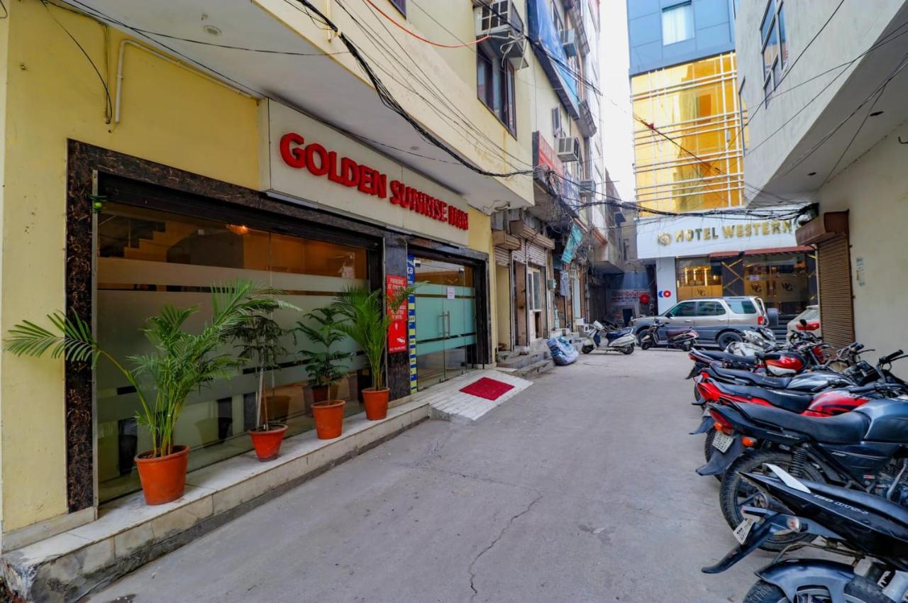 Hotel Golden Sunrise Inn Amritsar Ngoại thất bức ảnh