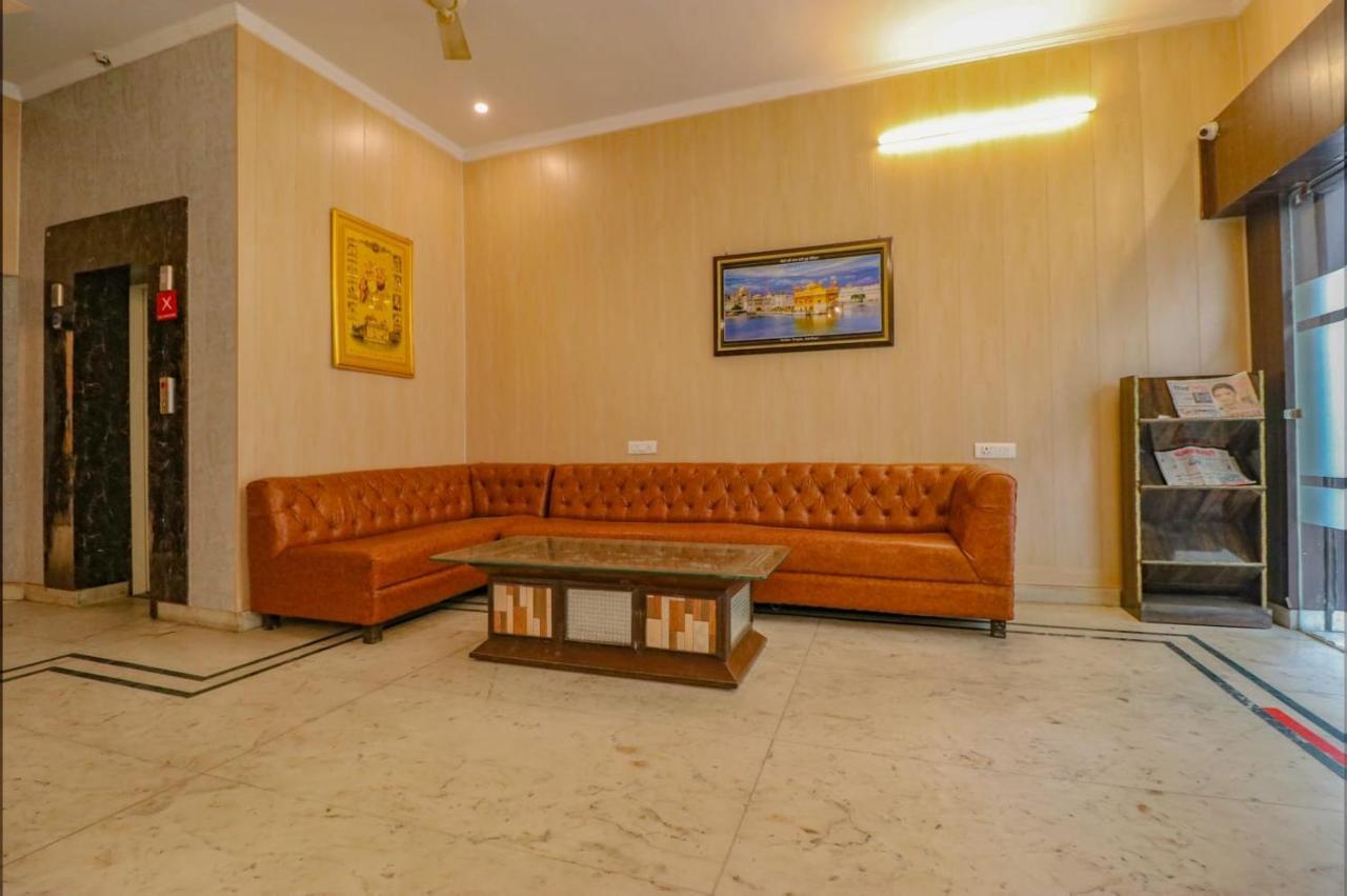 Hotel Golden Sunrise Inn Amritsar Ngoại thất bức ảnh