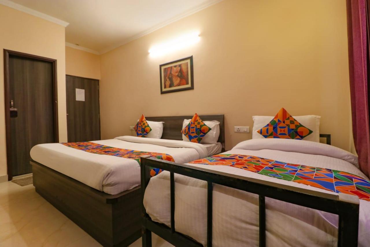 Hotel Golden Sunrise Inn Amritsar Ngoại thất bức ảnh
