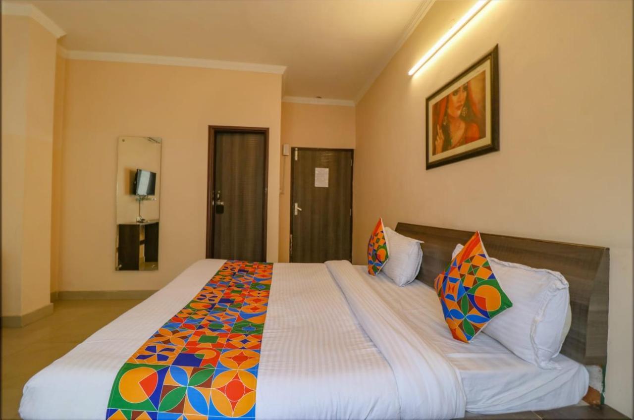 Hotel Golden Sunrise Inn Amritsar Ngoại thất bức ảnh