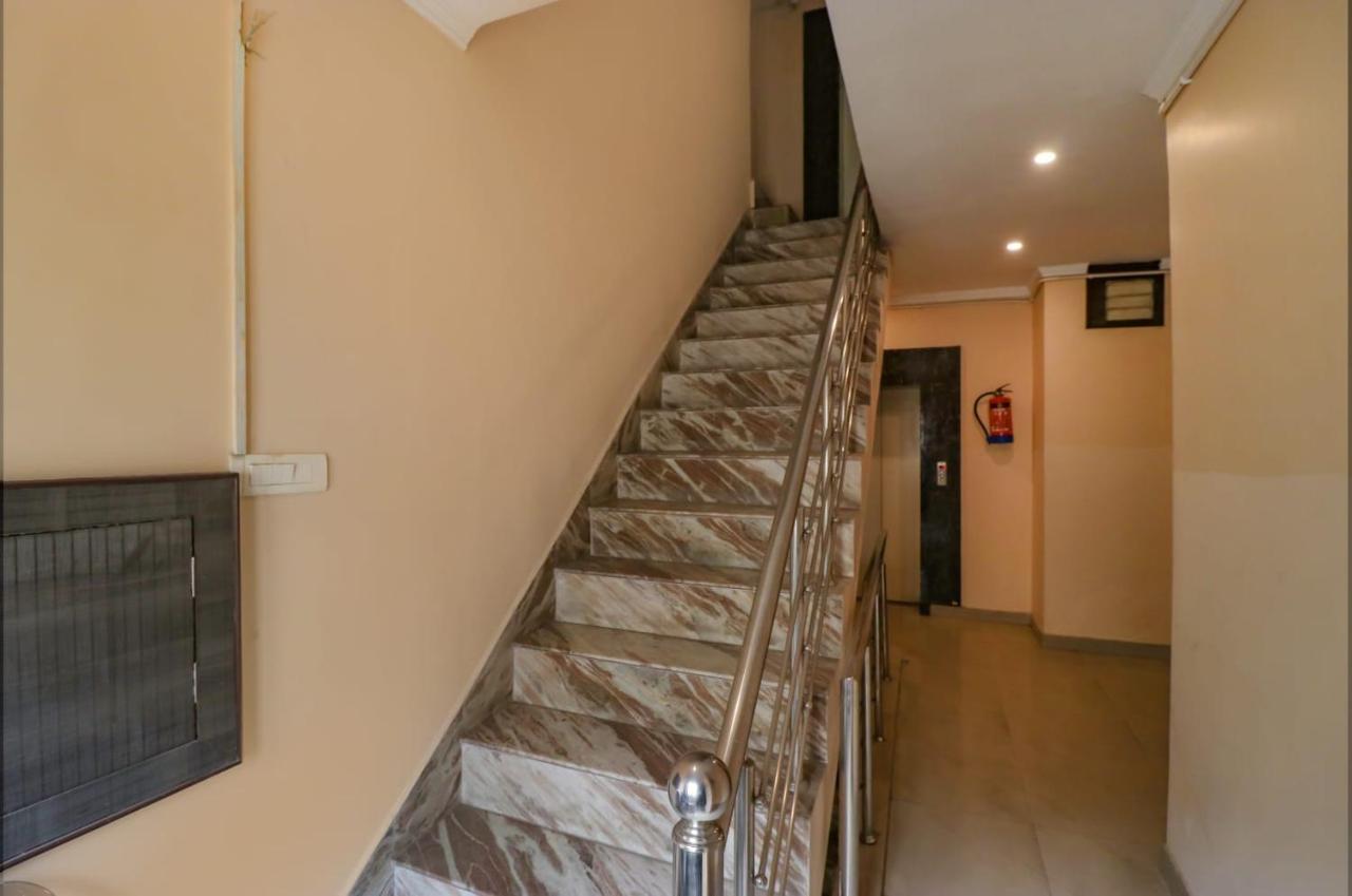 Hotel Golden Sunrise Inn Amritsar Ngoại thất bức ảnh