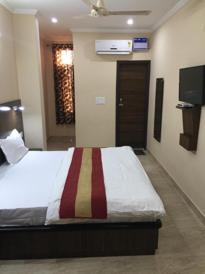 Hotel Golden Sunrise Inn Amritsar Ngoại thất bức ảnh