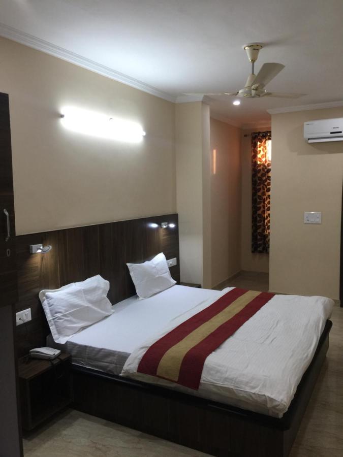 Hotel Golden Sunrise Inn Amritsar Ngoại thất bức ảnh